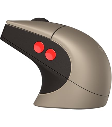 Amazon.co.jp: 8BitDo レトロ R8 マウス、充電ドック、PAW 3395 光学