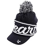 ビバハート（VIVA HEART） ネックウォーマー付きニットキャップ 013-57061-098 （ネイビー/Ｆ/Lady's）