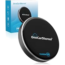 Amazon.co.jp: OneCarStereo 2026 最新Cloud AI Box CarPlay AI Box