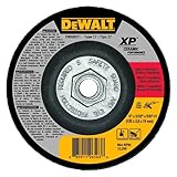 DEWALT DWA8911 Extended Performance 5-Inch x 3/32-Inch x 5/8-Inch -11 Ceramic Abrasive [並行輸入品]