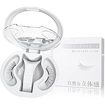 Amazon | 【2026新登場強化版】マグネット式 つけまつげ のり不要 1秒