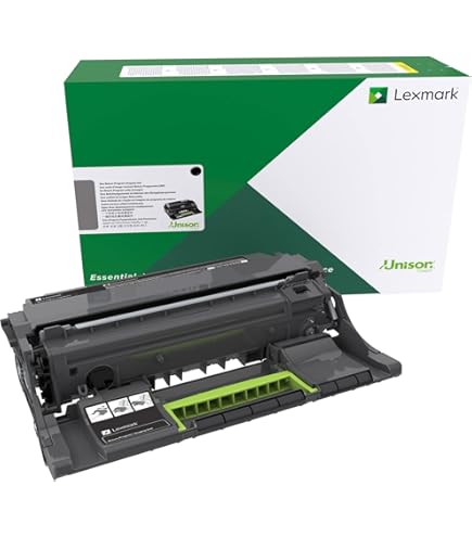 Lexmark トナーカートリッジ 黒　56F3U00 新品未開封 Amazon.co.jp: Print.Save.Repeat.Lexmark 56F1U00 超高収率再生