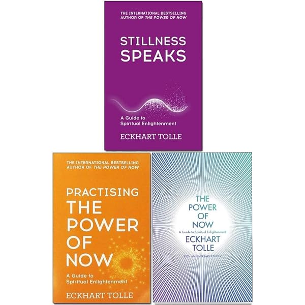 Stillness Speaks by Eckhart Tolle (2003-01-01) : Amazon.sg: Books