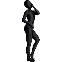 Amazon.co.jp: [Zentai Dreamer] ZD15F ブラックマンバ 既定