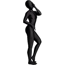 全身タイツ Zentai Dreamer 黒 サイズL 全身タイツ Zentai Dreamer 黒 サイズL