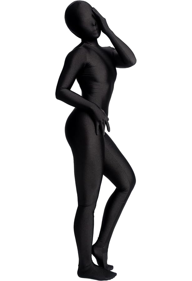 Amazon | Zentai Dreamer ZD29F オヤスミ 既定サイズ 全身タイツ