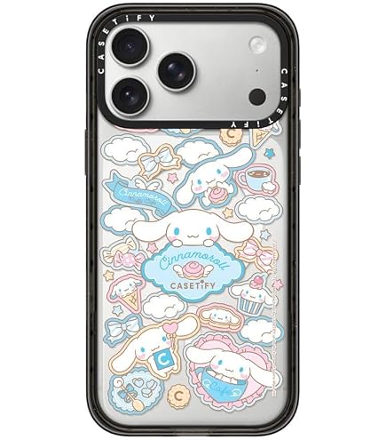 Amazon.co.jp: CASETiFY インパクト クリア iPhone 17 Pro ケース [黄
