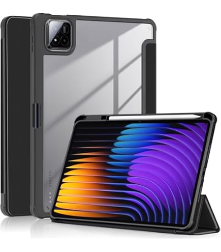 Amazon.co.jp: シャオミ(Xiaomi) 純正 Pad 7 Pad 7Pro専用ケース