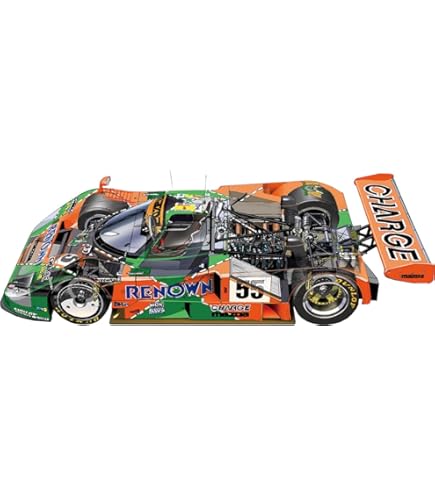 Amazon | タミヤ 1/24 スポーツカーシリーズ No.235 オースチン ミニ