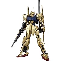 BANDAI SPIRITS(バンダイ スピリッツ) MG 機動戦士Ζガンダム 百式 Ver.2.0 1/100スケール 色分け済みプラモデル