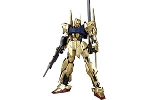 MG 機動戦士Ζガンダム 百式 Ver.2.0 1/100スケール 色分け済みプラモデル