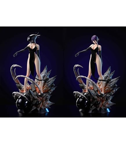 Amazon.co.jp: チェンソーマン レゼ 花嫁 Ver. 1/4スケール 塗装済み