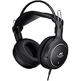 JVCケンウッド JVC HA-RZ910 密閉型ステレオヘッドホン 室内用(テレビ・ゲーム向け) 1.2m+延長2.3mコード付き