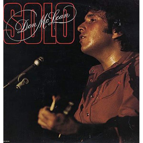 Amazon.co.jp: Don McLean: ミュージック