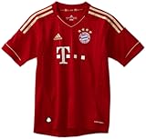 FC Bayern Munich Home youth soccer jersey XL レッド