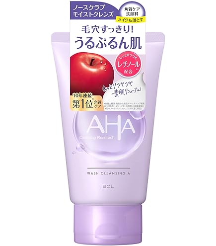 Amazon | AHA クレンジングリサーチ ウォッシュクレンジング