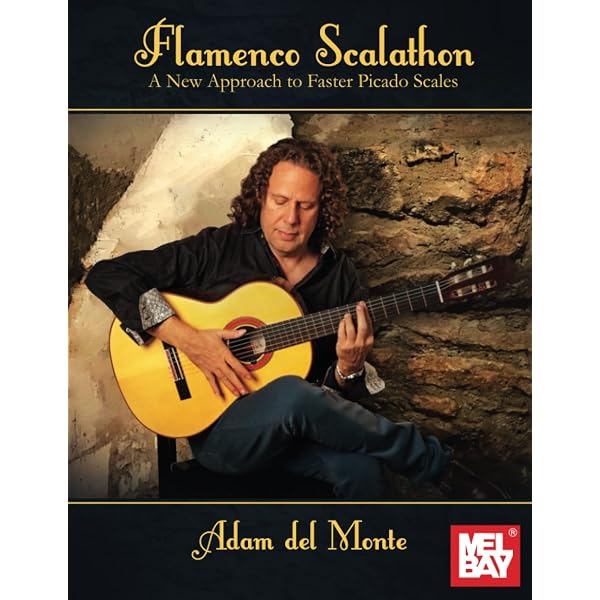 Amazon | Toques Flamencos (Music from the Student Repertoire