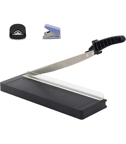 Amazon | B3ギロチンカッタートリマー用紙サイズ切断機最大幅530mm紙