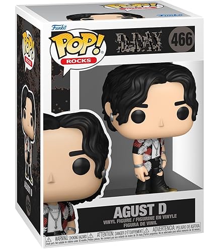 A098　Funko POP! BTS Butter フィギュア 7個セット Funko Pop! BTS Butter フィギュア 7パック ／ Funko(ファンコ) ／ の