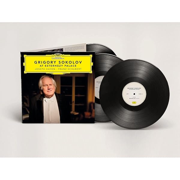 Amazon.co.jp: Grigory Sokolov: Complete Recordings: ミュージック