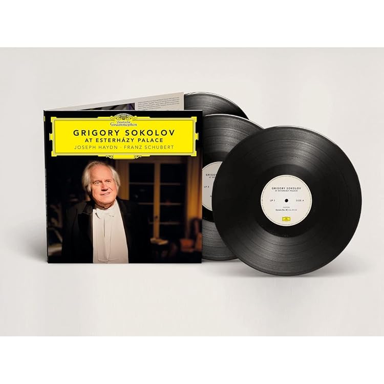 Amazon.co.jp: Grigory Sokolov: Complete Recordings: ミュージック