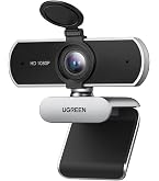 Amazon.co.jp: UGREEN FineCam Lite 4K ウェブカメラ PC用 Ultra HD