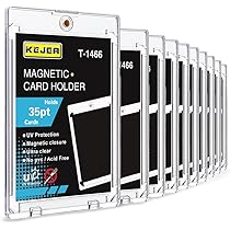 Amazon.co.jp: マグネットローダー 35pt uvカット ケース 収納