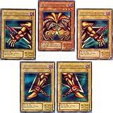 遊戯王 封印されしエクゾディア PG シークレットレア セット 遊戯王 封印されしエクゾディア PG シークレットレア セット