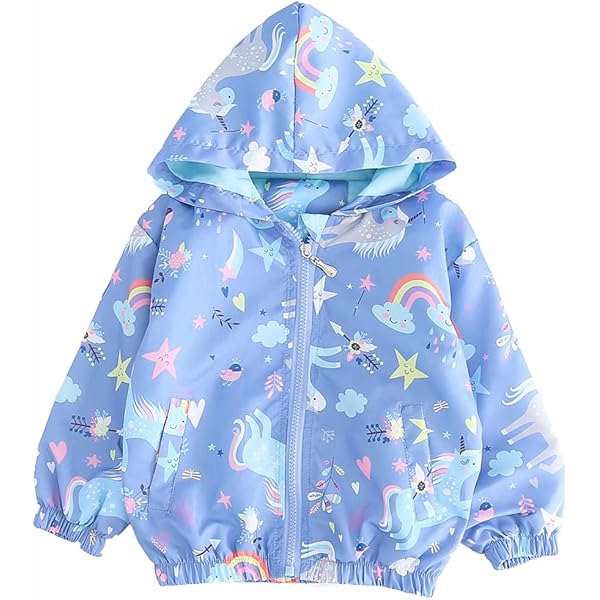Pink Platinum Baby-Mädchen Daunenalternative Pufferjacke – Warm & Kuschelig Mit Kapuze