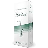 D'Addario WoodWinds ダダリオ リード テナーサックス用 LA VOZ RKC05MD [硬さ:Medium] 5枚入り 【国内正規品】