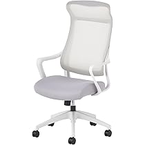 Amazon | オフィスコム メッシュチェア SMT-15 肘付き ランバー