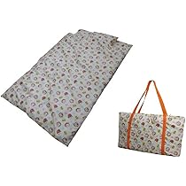 E:  ごちうさ  お昼寝セット Amazon｜お昼寝ふとん7点セット キャリーバッグ付 (MZ-2895)(MZ