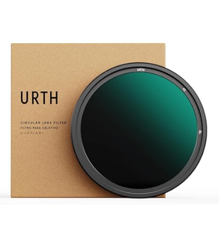 Amazon | Urth 95mm 偏光(CPL) レンズフィルター(プラス+) | Urth
