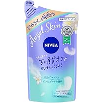 ニベア エンジェルスキン ボディウォッシュ サボン＆ブーケの香り つめかえ用 … Amazon | ニベア エンジェルスキン ボディウォッシュ サボン