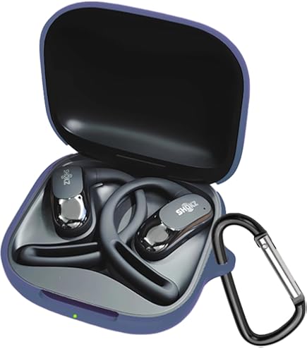 Amazon | For Shokz OpenFit Air ケース カバー【HNWEIWEI】 用 ケース