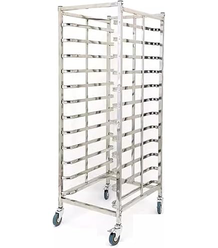 Amazon｜ベーカリーラック パントローリー パンラック 業務用