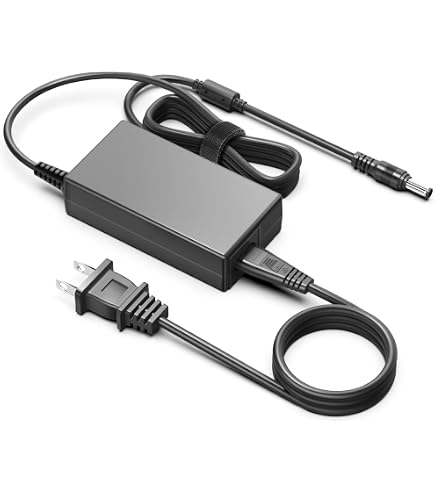 Amazon.co.jp: Evopow ポータブル電源 ACアダプター 20V 6A DC5525