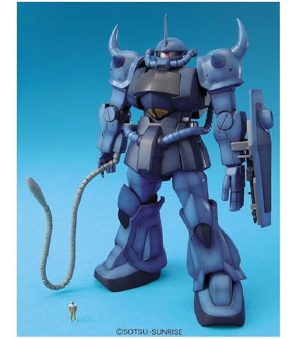未開封　MG 100 グフ　プラモデル　1/100 Amazon | MG 1/100 MS-07B グフ (機動戦士ガンダム