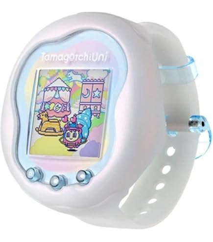 Amazon | Tama gotchi Uni Aurora Pink 本体 たま ごっち ユニ