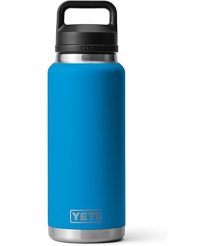 Amazon | YETI(イエティ) ランブラー 36オンスボトル 真空断熱