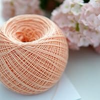 バレエ 用品 トウシューズ かがり専用の ピンク色 の 糸（専用縫い針付き！）（1巻）