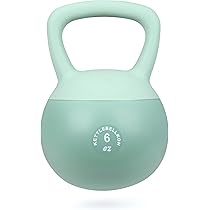 Amazon | KETTLEBELLKON（ケトルベル魂）ソフトケトルベル (10kg