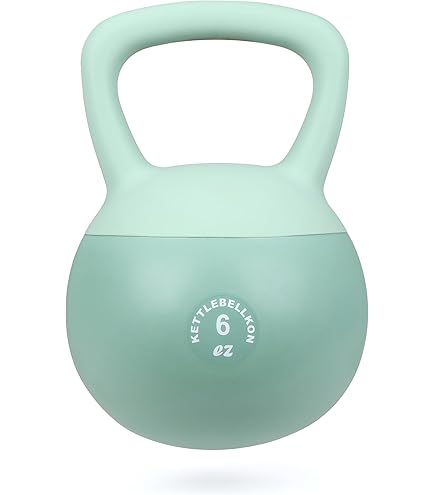 Amazon | KETTLEBELLKON（ケトルベル魂）ソフトケトルベル (10kg