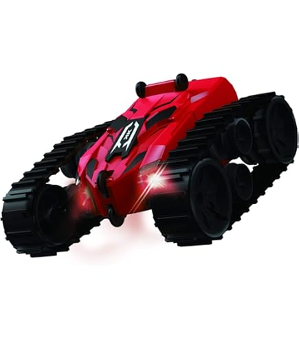 R/C アクションバギー クレイジーサイクロン レッド 27MHz 電動ラジオコントロール CRCY-R-2980 Amazon.co.jp: 童友社 R/C アクションバギー クレイジーサイクロン