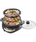 Amazon | タイガー魔法瓶(TIGER) グリル鍋 深鍋 たこ焼き 焼肉