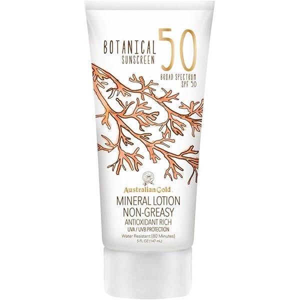 botanical mineral sunscreen