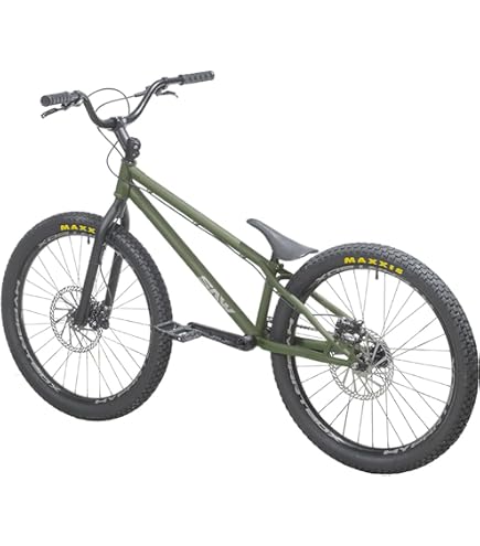 GUトライアルバイク24インチ　超美車 Amazon.co.jp: 大人用24インチストリートトライアルバイク BMX 自転車