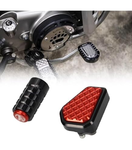 Amazon | REVOLUTION ホンダハンターカブCT125用シフトペダル前後
