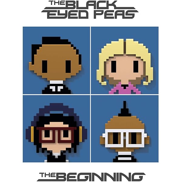 Amazon.co.jp: BLACK EYED PEAS-The End: ミュージック
