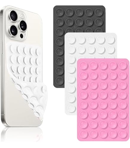 Amazon.co.jp: OCTOBUDDY クラシック - シリコン吸盤フォンケース粘着